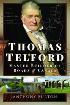 Paperback Thomas Telford: Master Builder of Roads and Canals Book