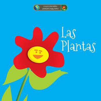 Paperback Las Plantas [Spanish] Book