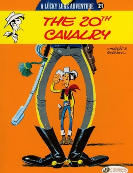 The 20th Cavalry - Book #12 of the Colecção Lucky Luke série II