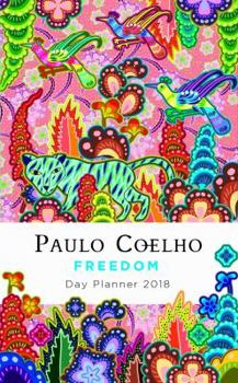 Diary Freedom: Day Planner 2018 Book