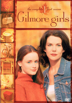 DVD Gilmore Girls: The Complete First Season Book