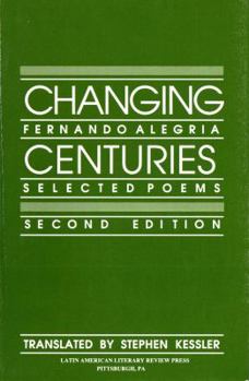 Paperback Changing Centuries: Selected Poems Book