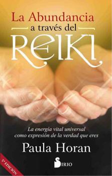 Paperback Abundancia a Traves del Reiki, La -V3* [Spanish] Book