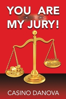 Paperback You Are My Jury! Book