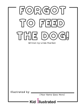 Paperback Forgot to Feed the Dog! Book