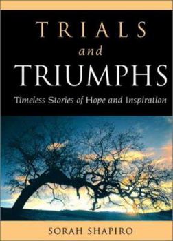 Hardcover Trials & Triumphs Book