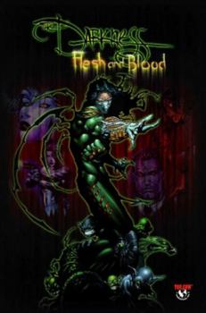 Paperback The Darkness Volume 3.5: Flesh and Blood Book