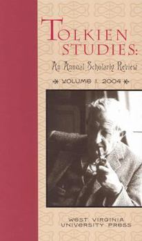 Tolkien Studies, Volume 1 - Book #1 of the Tolkien Studies