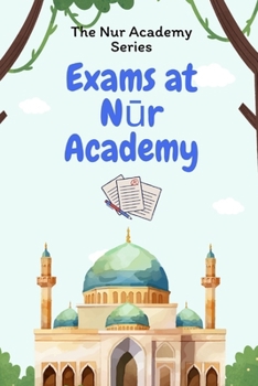 Paperback Exams at Nūr Academy Book