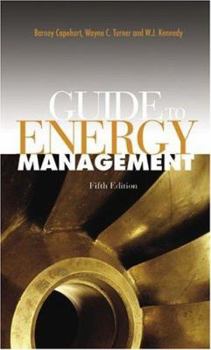 Hardcover Guide to Energy Management, Fifth Edition Book