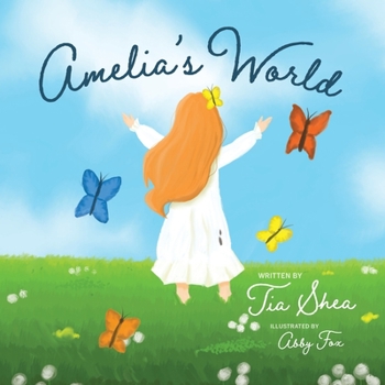 Paperback Amelia's World Book