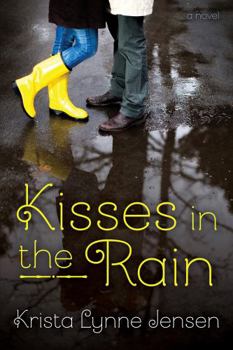 Paperback Kisses in the Rain Book