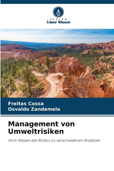 Paperback Management von Umweltrisiken [German] Book