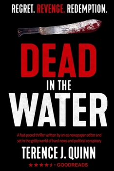 Paperback Dead in the Water Book