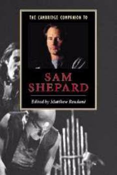 Electronics The Cambridge Companion to Sam Shepard Book