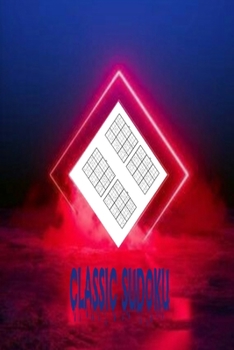 Paperback classic sudoku: 400 Hard to Very Hard (Extreme) Sudoku Book