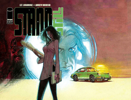 Hardcover Standstill Deluxe Hardcover Book