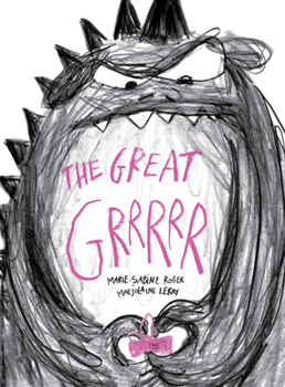 Hardcover The Great Grrrrr Book