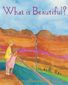 Paperback What is Beautiful? Book