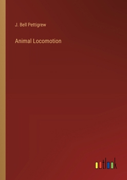 Paperback Animal Locomotion Book