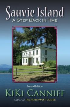 Paperback Sauvie Island; A Step Back in Time Book