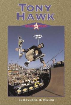 Hardcover Tony Hawk Book