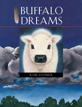 Paperback Buffalo Dreams Book