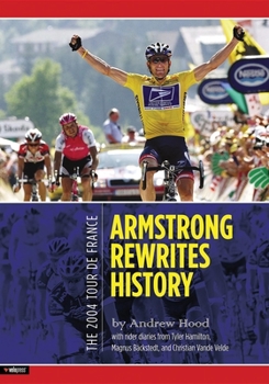 Paperback The 2004 Tour de France Book