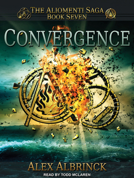 Convergence - Book #7 of the Aliomenti Saga
