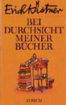 Hardcover Bei Durchsicht meiner Bücher [German] Book