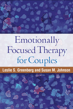 Paperback Emotionally Focused Therapy for Couples Book