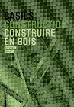 Paperback Basics Construire En Bois [French] Book