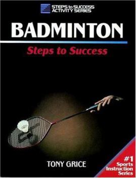 Paperback Badminton: Steps to Success Book