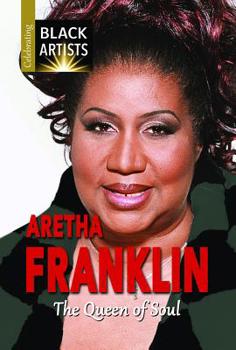 Library Binding Aretha Franklin: The Queen of Soul Book