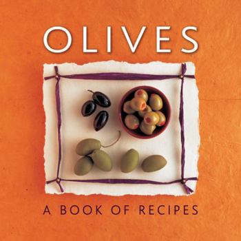 Hardcover Olives: A Book of Recipes Book