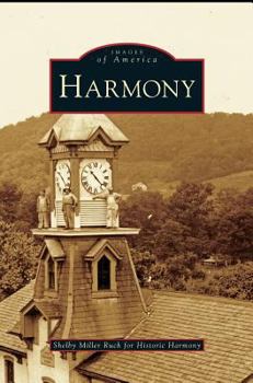 Harmony (Images of America: Pennsylvania) - Book  of the Images of America: Pennsylvania