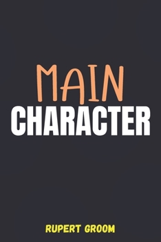 Paperback Main Character Book