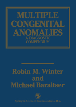 Multiple Congenital Anomalies: A Catalogue of Recognizable Syndromes