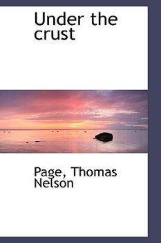 Paperback Under the Crust Book