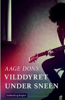 Paperback Vilddyret under sneen [Danish] Book