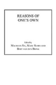 Hardcover Reasons of One's Own Book