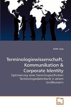 Paperback Terminologiewissenschaft, Kommunikation [German] Book