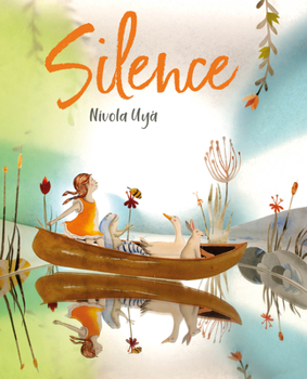 Hardcover Silence Book