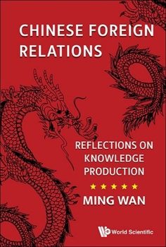 Hardcover Chinese Foreign Relations Book