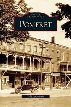 Pomfret - Book  of the Images of America: New York