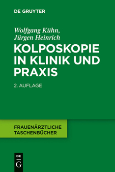 Paperback Kolposkopie in Klinik Und PRAXIS [German] Book