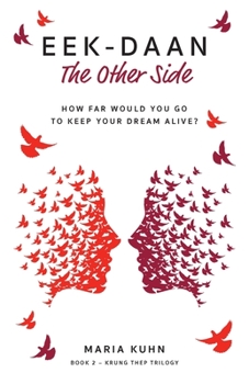 Paperback Eek-Daan - The Other Side Book