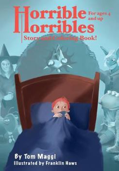 Paperback Horrible Horribles Book