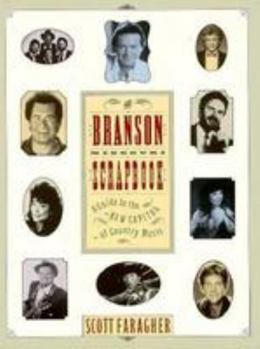Paperback The Branson, Missouri, Scrapbook: A Guide to the New Capital of Country Music Book