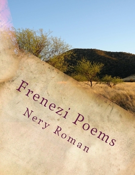 Paperback Frenezi Poems [Spanish] Book